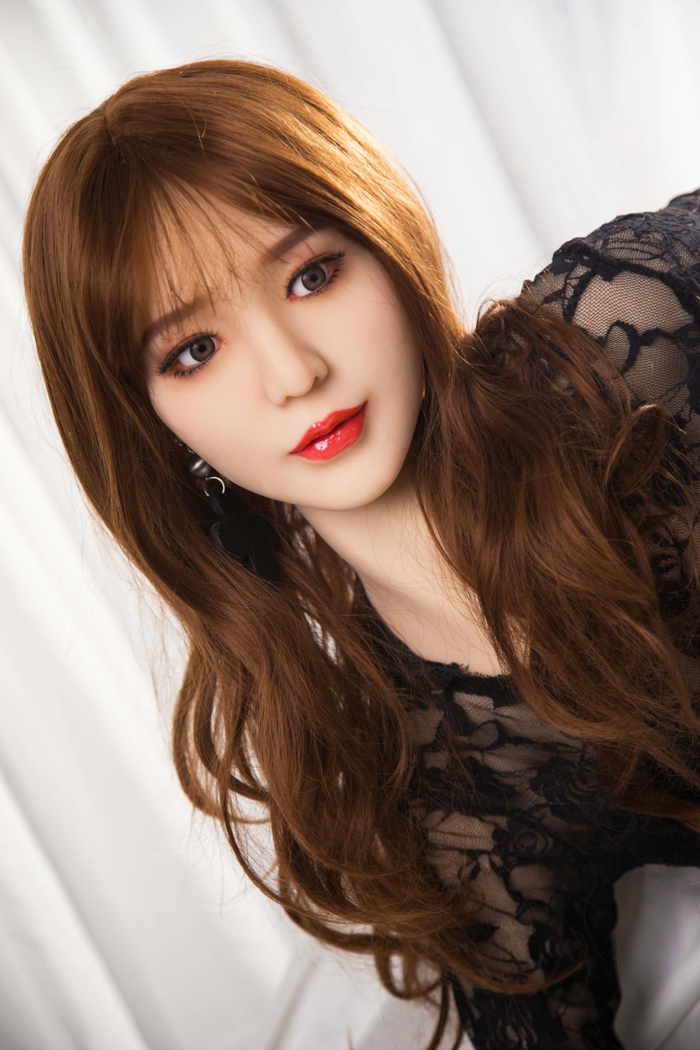 Pin on Asian Sex Dolls - Asia Doll: Sexy Pics of the Curvy Beauty Owning the Spotlight