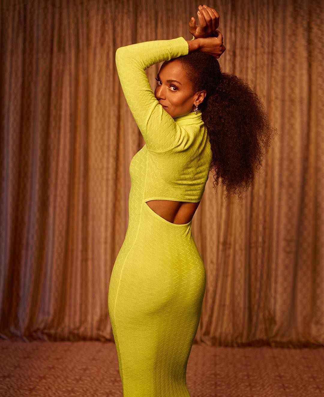 Pin on Black Girls Rock! - Kerry Washington: Sexy Pics of the Scandalous Screen Goddess