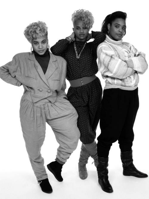 Pin on .:: Black & White Badassedness! - How Old Are Salt-N-Pepa? Age Breakdown Of The Iconic Rap Duo