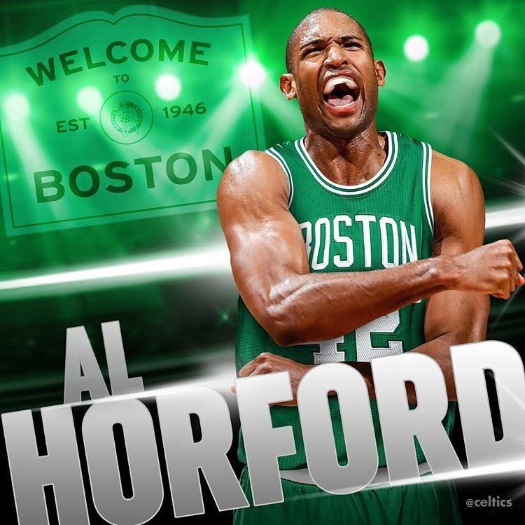 Pin on Boston Celtics - How Old Is Al Horford? Celtics Veteran’s Age & NBA Journey