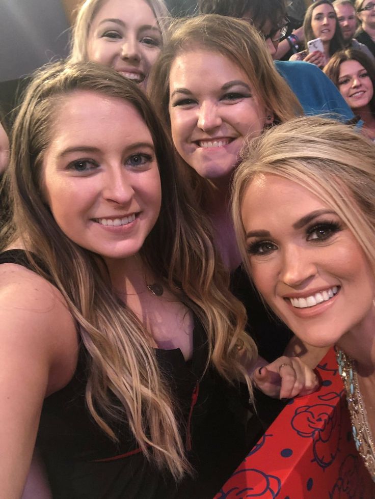 Pin on Carrie Underwood everything!!!! - How Old Is Carrie Underwood? Country Queen’s Age In 2025