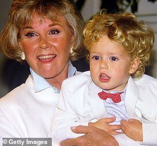 Pin on Doris - Net Worth Ryan Melcher Grandson Of Doris Day