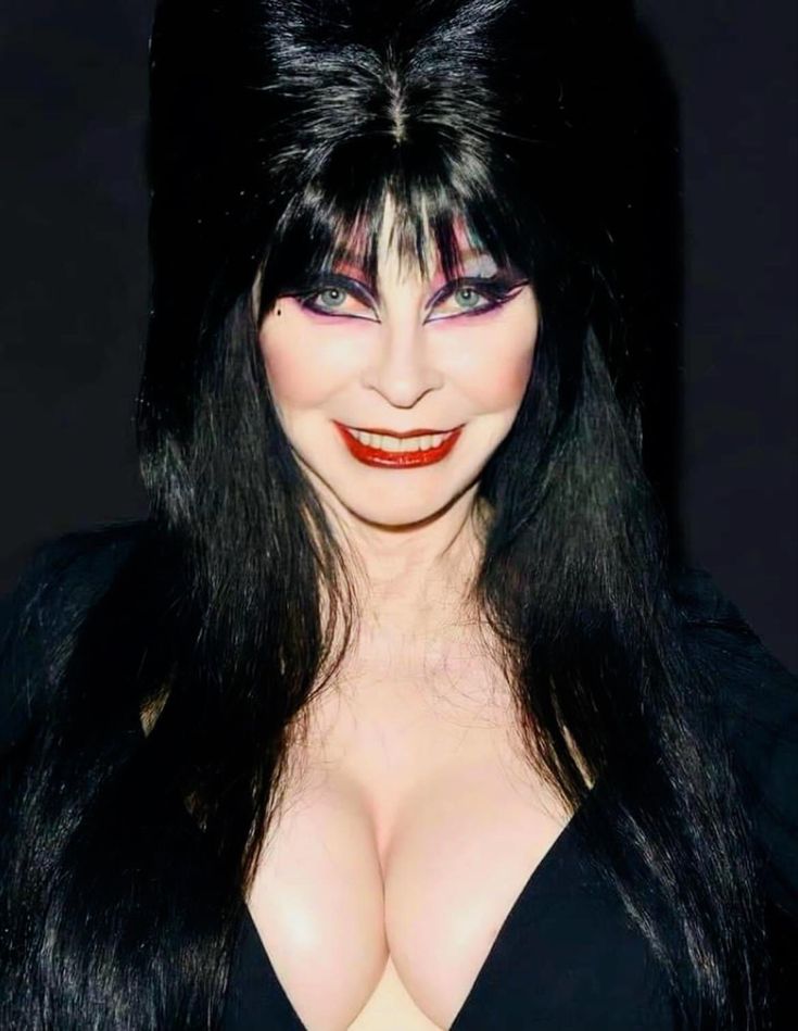 Pin on Elvira mistresses of the dark - Elvira, Mistress Of The Dark: Measurements, Height & Classic Glam