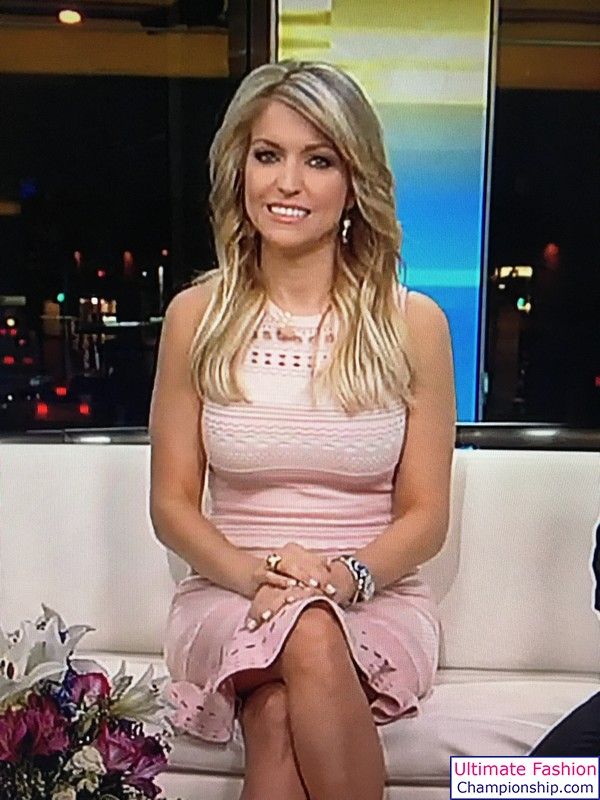 How Old Is Ainsley Earhardt? Fox News Host’s Age In 2025