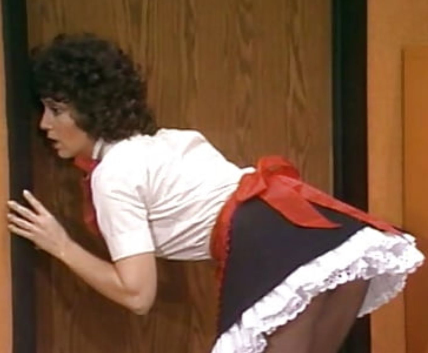 Pin on Hot Nostalgia Babes #1 - Joyce DeWitt’s Classic TV Looks – Throwback Style Appreciation