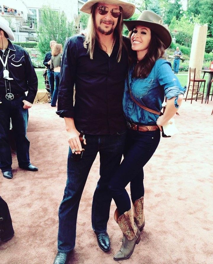 Pin on kid rock - Who Is Kid Rock Dating In 2025? Latest On His Romantic Life