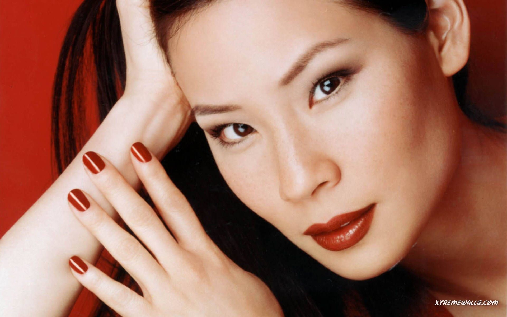 Pin on Makeup - Lucy Liu's Timeless Allure: Sexy Photos Through The Years