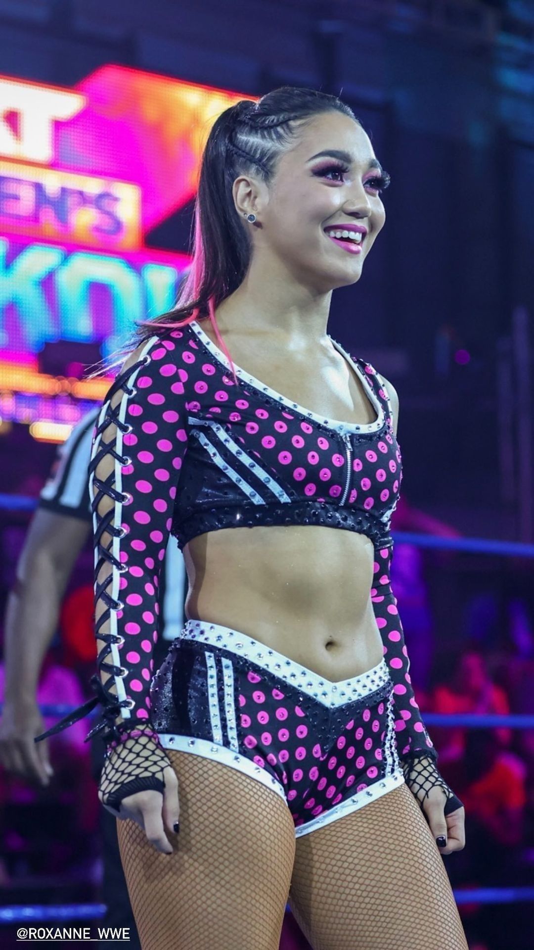 Pin on Mes enregistrements - Roxanne Perez Ethnicity: What Is The WWE Star’s Cultural Background?
