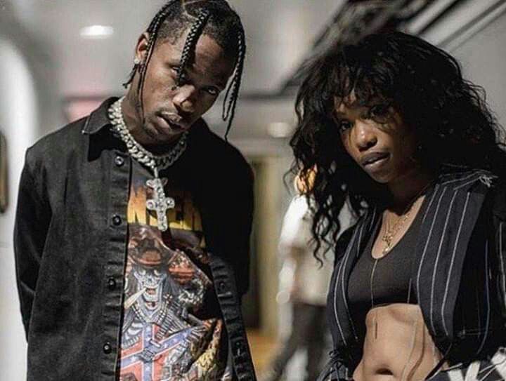 Pin on People I Love - Who Is SZA Dating? Fans Are Buzzing About Her Relationship Status