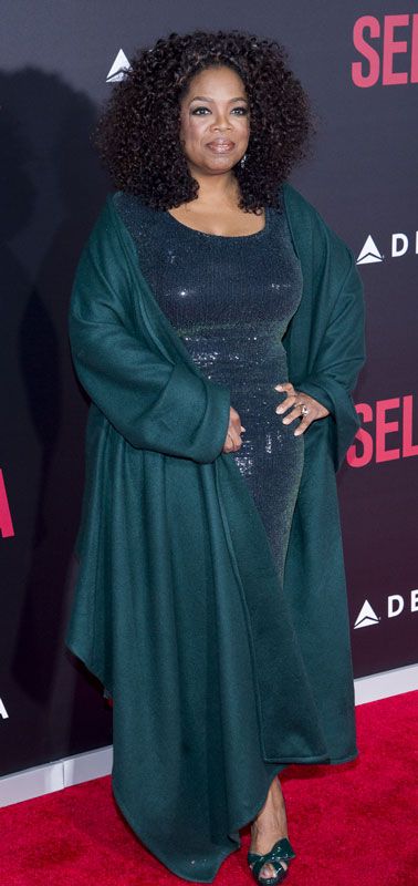 Pin on plan when you eat - How Tall Is Oprah Winfrey? – Inside the Media Mogul’s Height & Poise