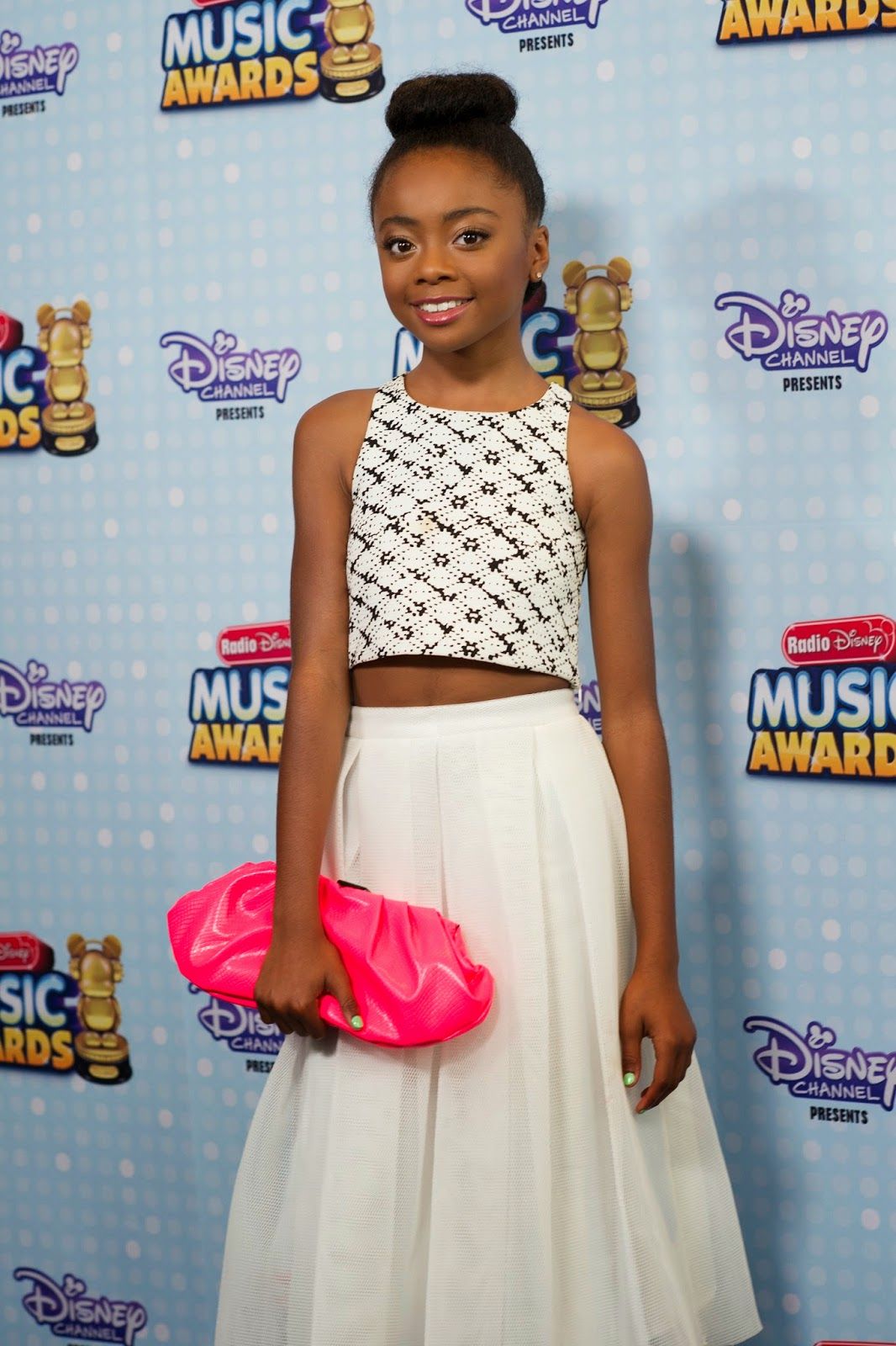 Pin on Skai - How Old Is Skai Jackson? Actress And Influencer’s Age Today
