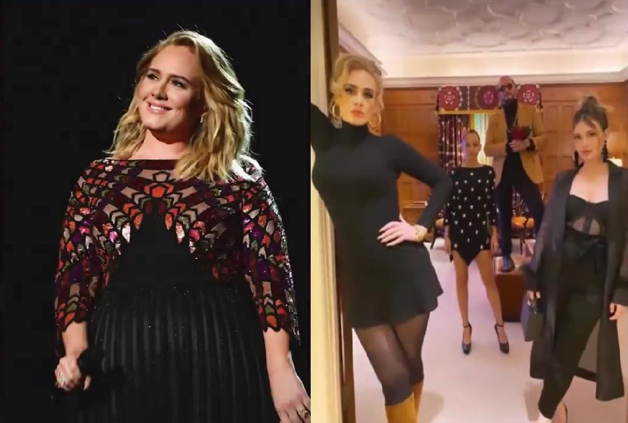 Pin on Smartplusme - Adele’s Stunning Transformation: Her Height, Weight & Body Stats Revealed