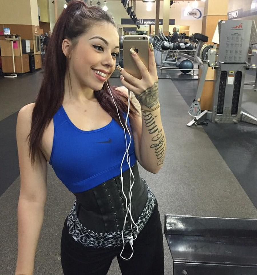 Pin on style and hardcore, - Salice Rose: Sexy Pics of the Trendsetting TikTok Star