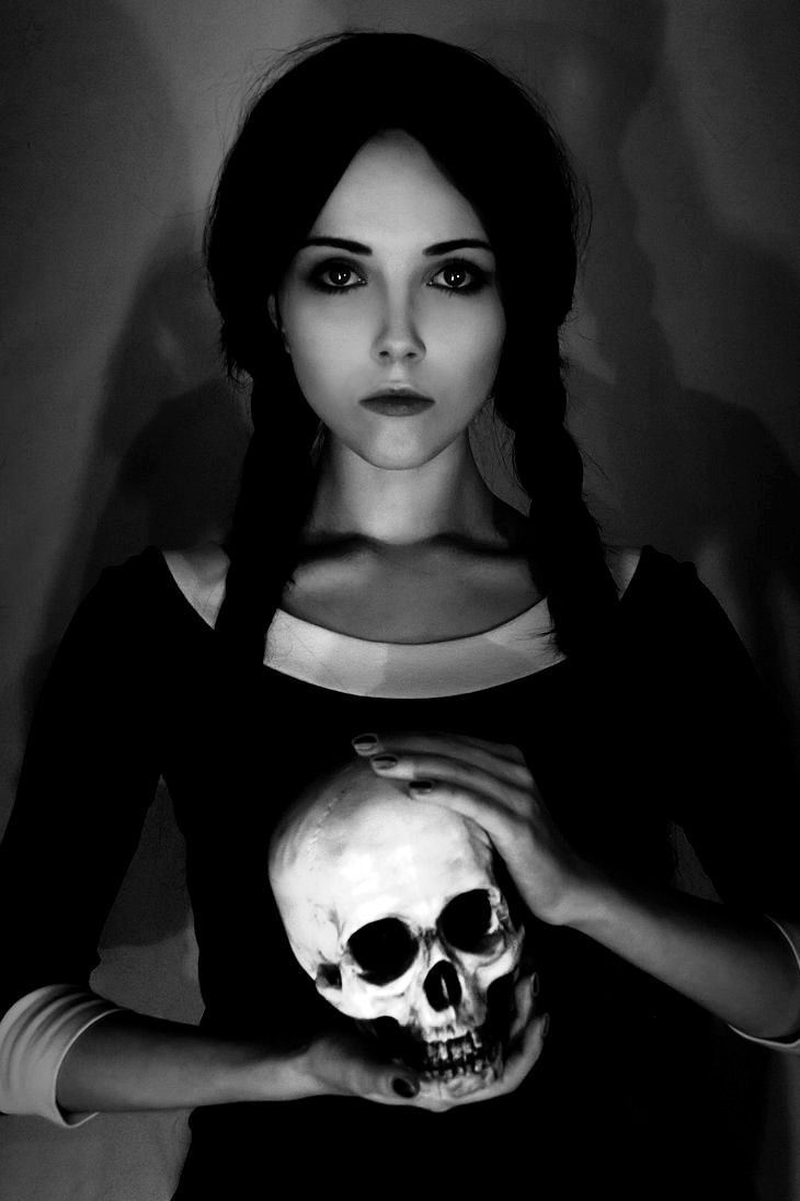 Pin on The Church - Surreal Gothika - Lollomua: Sexy Pics of the Rising TikTok Sensation