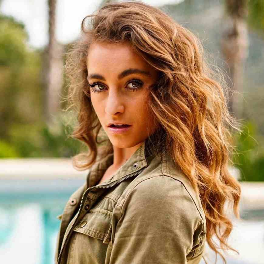 Pin on Tik Tok Star - Demi Bagby Height: Fitness Star's Petite Power