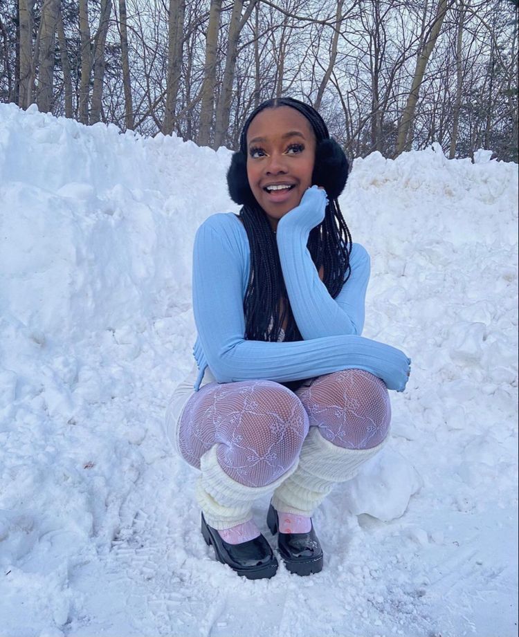Pin on ༻ winter - How Old Is Deb Smikle? TikTok Star’s Age Breakdown