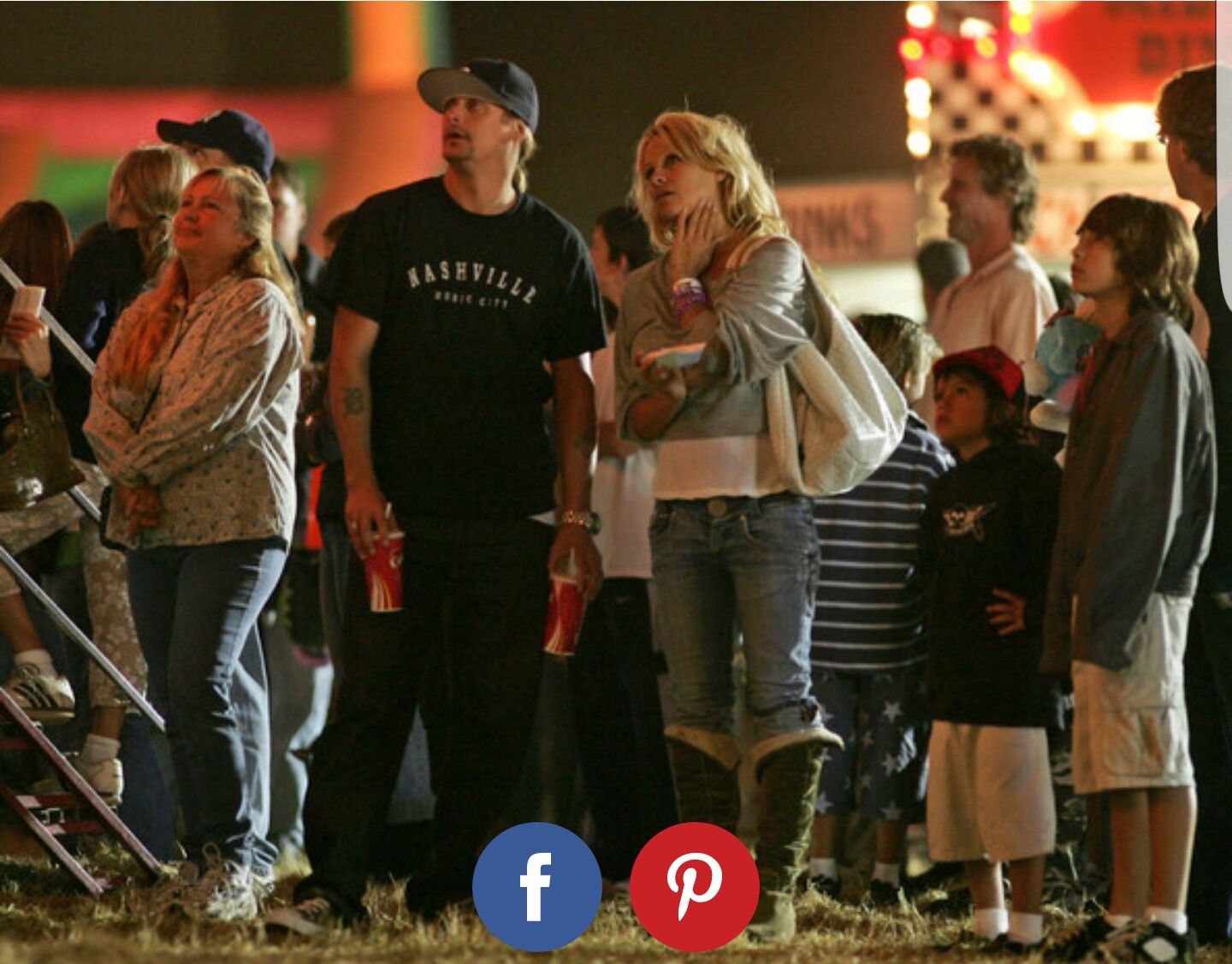Pin page - Who Is Kid Rock Dating In 2025? Latest On His Romantic Life