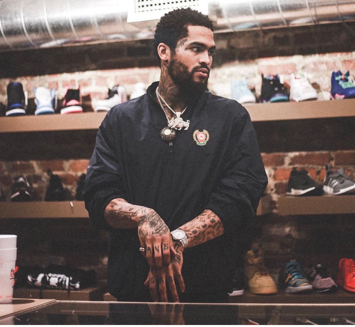 Pin page - Dave East Height: Rapper's True Measurements