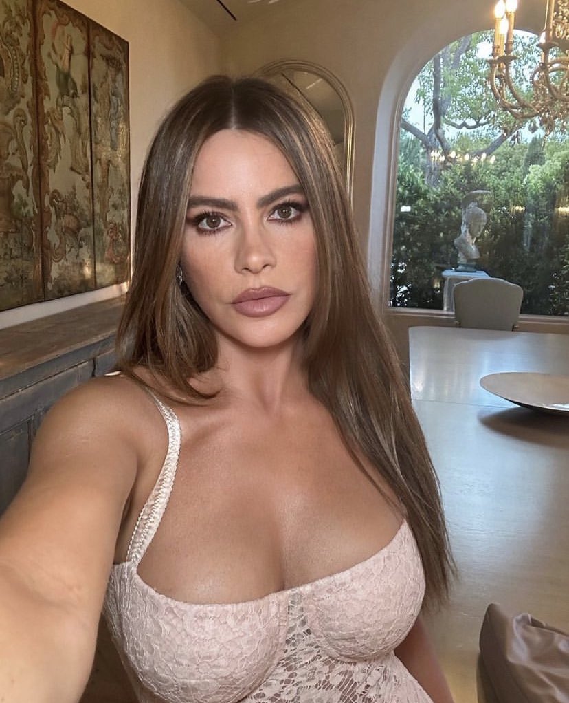 Fans Go Wild as Sofia Vergara Drops Bombshell Swimsuit Photos on IG