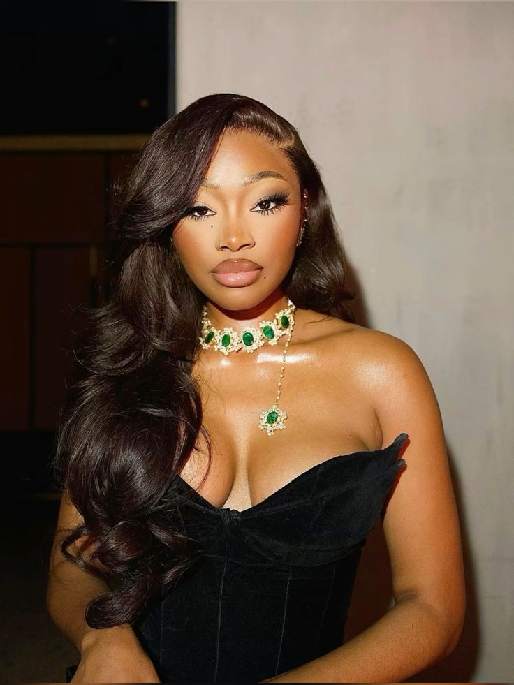 Pinterest - Uche Natori: Sexy Pics of the Exotic Beauty Icon