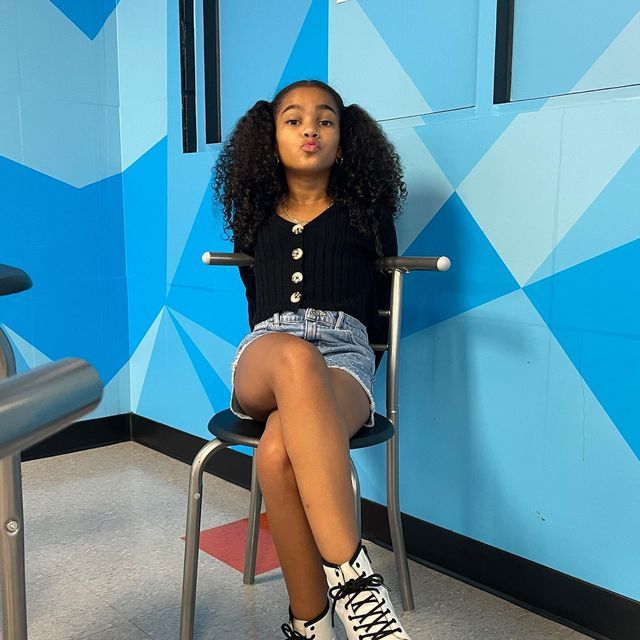 Pinterest - How Old Is Shai Moss: TikTok Star’s Rising Fame and Age
