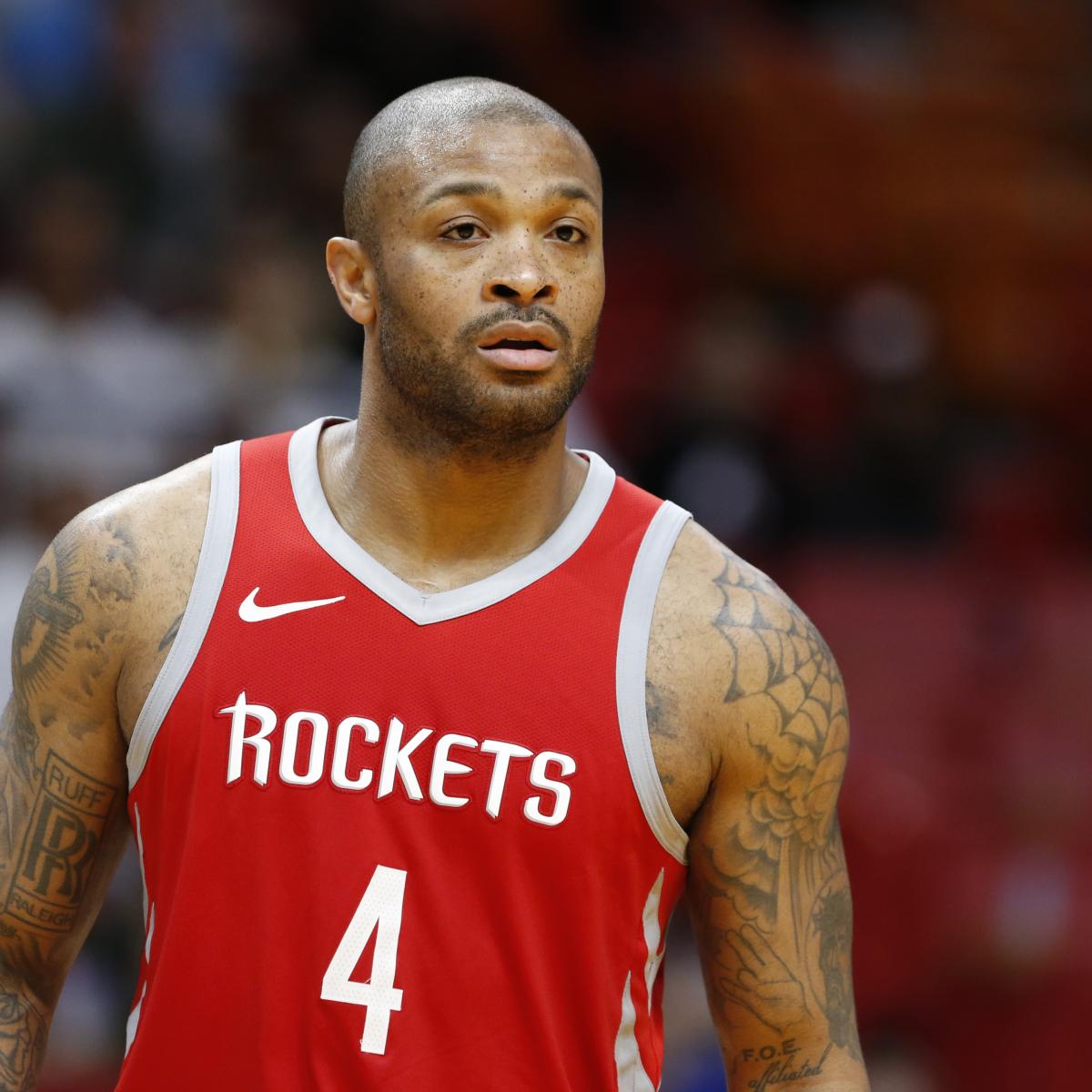 How Old Is Pj Tucker? Age & Career Timeline Of The Nba Star