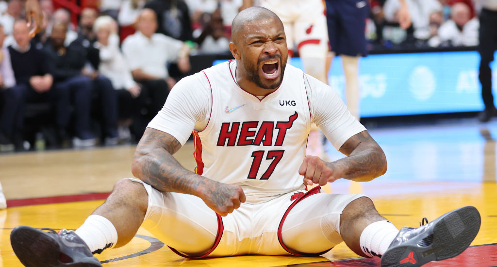 PJ Tucker Will Sign $33.2 Million Deal With The Sixers - How Old Is PJ Tucker? Age & Career Timeline Of The NBA Star