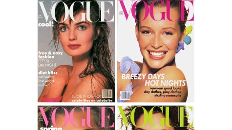 Planet Nars: An Intimate Q & A With One of Beauty's Biggest Icons | Vogue - Anna Wintour’s First Cover – The 1988 Issue That Changed Fashion Forever