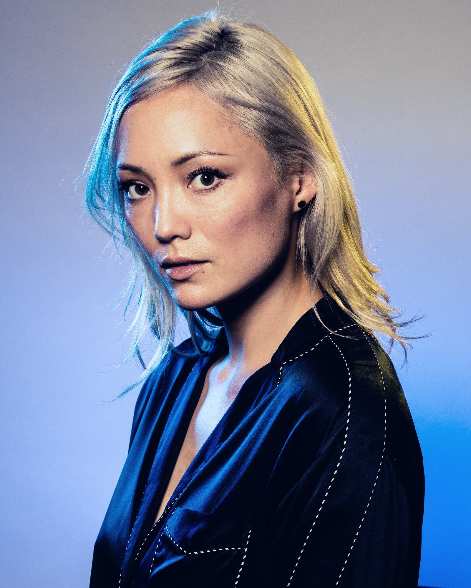 Pom Klementieff – Películas, biografías y listas en MUBI - Pom Klementieff Turns Heads With Plunging Look At Cannes Red Carpet