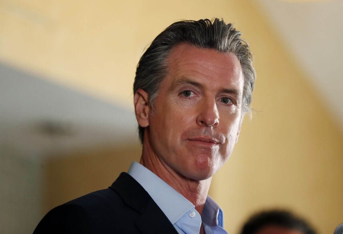 How Tall Is Gavin Newsom? – California Governor’s Height Revealed