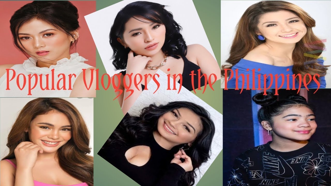 Popular Female vloggers in the Philippines. - YouTube - Laura Clery Husband: Meet The Man Behind The Viral Vlogger