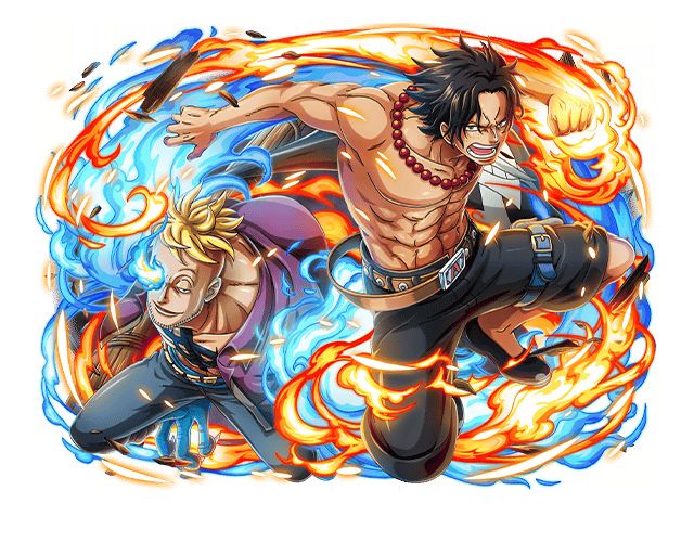 Portgas D. Ace and Marco by KaizokuJotei on DeviantArt | One piece - Ace and Marco: Sexy Pics of the Viral Duo Redefining Content