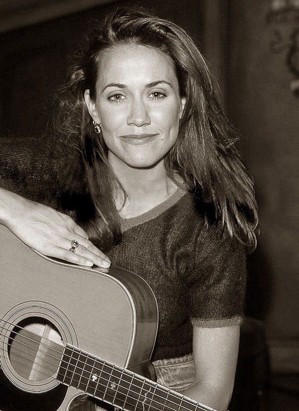 Portrait of Sheryl Crow (1994) | Sheryl crow, Singer, Female singers - How Old Is Sheryl Crow: Rock Icon’s Age and Enduring Legacy