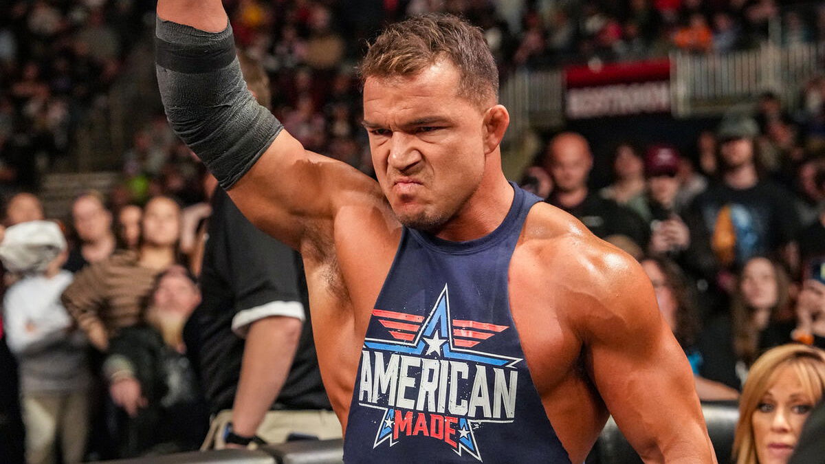 Predicting Next Winner Of Every WWE Championship - Page 7 of 18 - How Tall Is Chad Gable? – Exploring the WWE Star’s Height