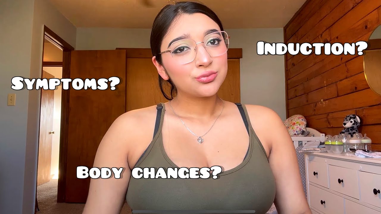 Pregnancy Q & A | Third Trimester - YouTube - Adriana Smith Pregnancy News: Is She Expecting?