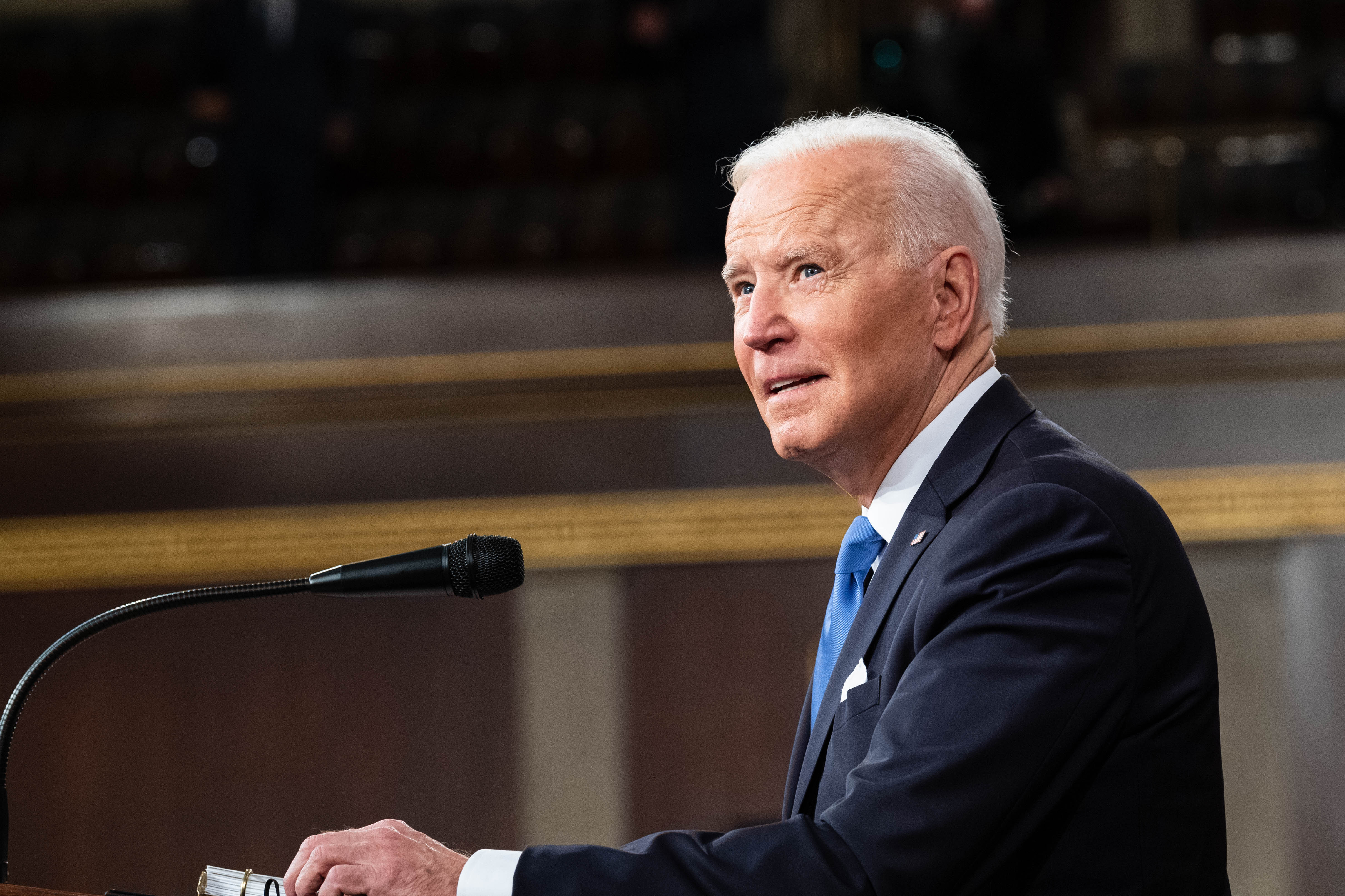 President Biden Addresses Congress | house.gov - Joe Biden Net Worth 2025: President's Financial Profile