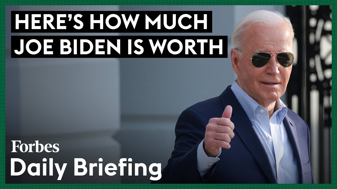 Joe Biden Net Worth 2025: President’s Financial Profile