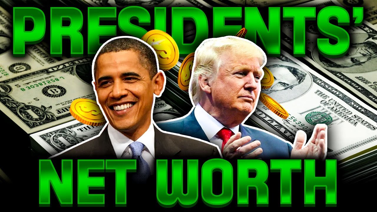 Presidents' Net Worth Before and After Presidency - YouTube - Joe Biden Net Worth Before And After Presidency