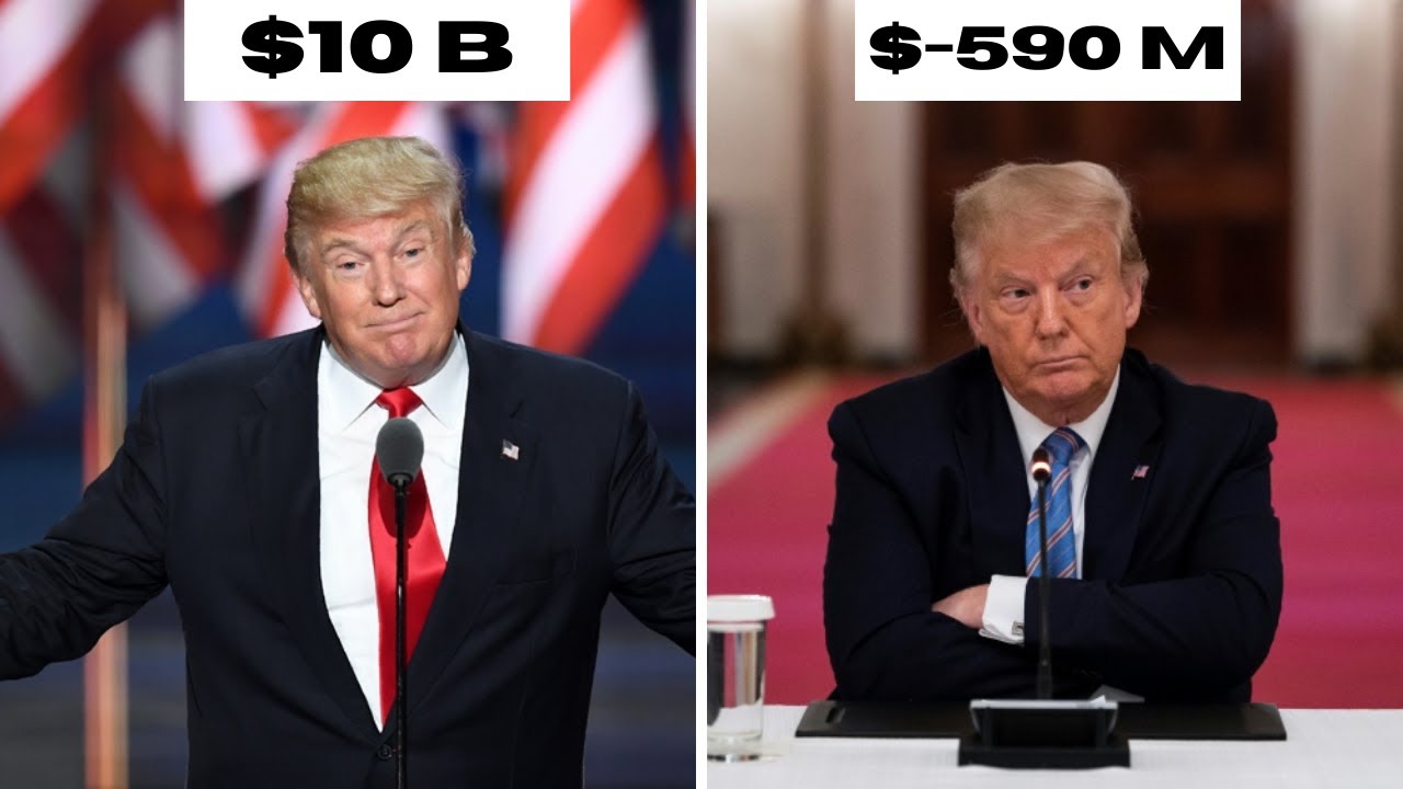 Presidents' Net Worth Before and After Their Presidency - YouTube - Joe Biden Net Worth Before And After Presidency