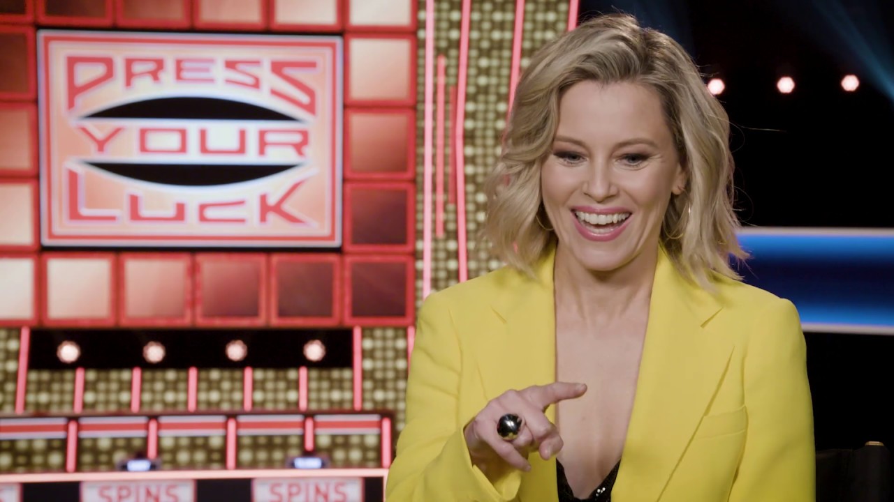 Press Your Luck – Back for Season 2 with Host Elizabeth Banks - YouTube - Elizabeth Banks Husband: Unveiling The Life Partner Of The Multi-Talented Actress