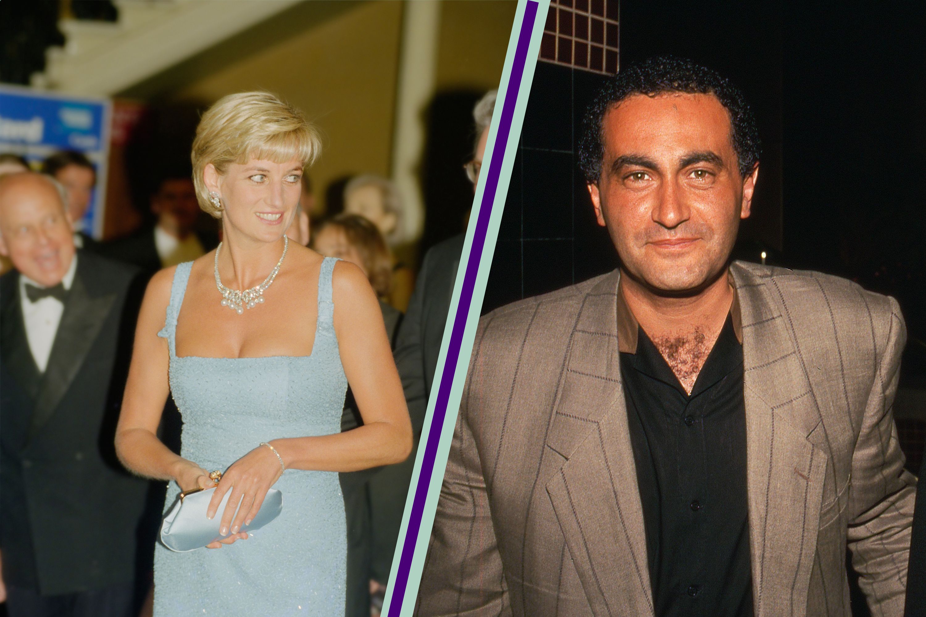 Princess Diana And Dodi Al Fayed Relationship - Dodi Fayed Height – Princess Diana’s Love, How Tall?