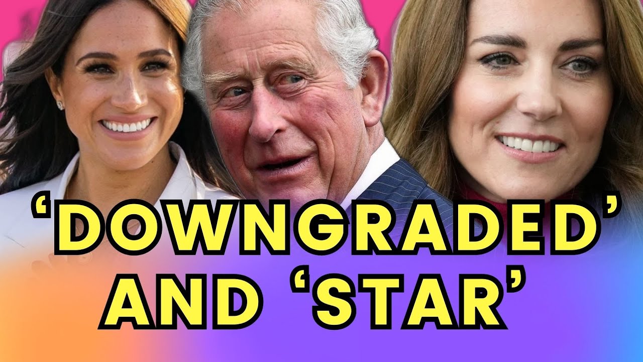 Princess Kate ‘downgraded’ in Coronation move to make Meghan the ‘star - Kate Hudson Glows In Every Shot: Sexy Pics From Film To Fashion