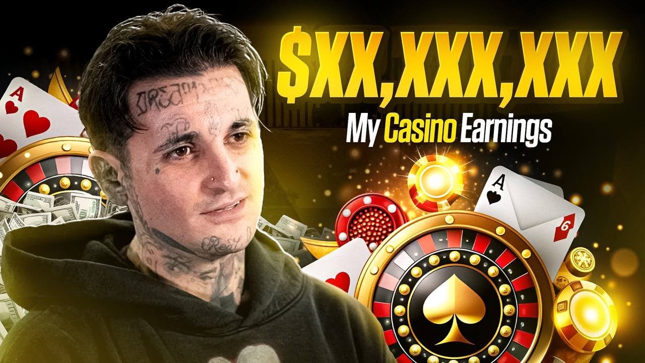Pro Gambler Mikki Mase Shows His REAL Casino WINS 🤯 | Exclusive iPhone - Mikki Mase Net Worth: Inside The High-Rolling Life Of A Casino King