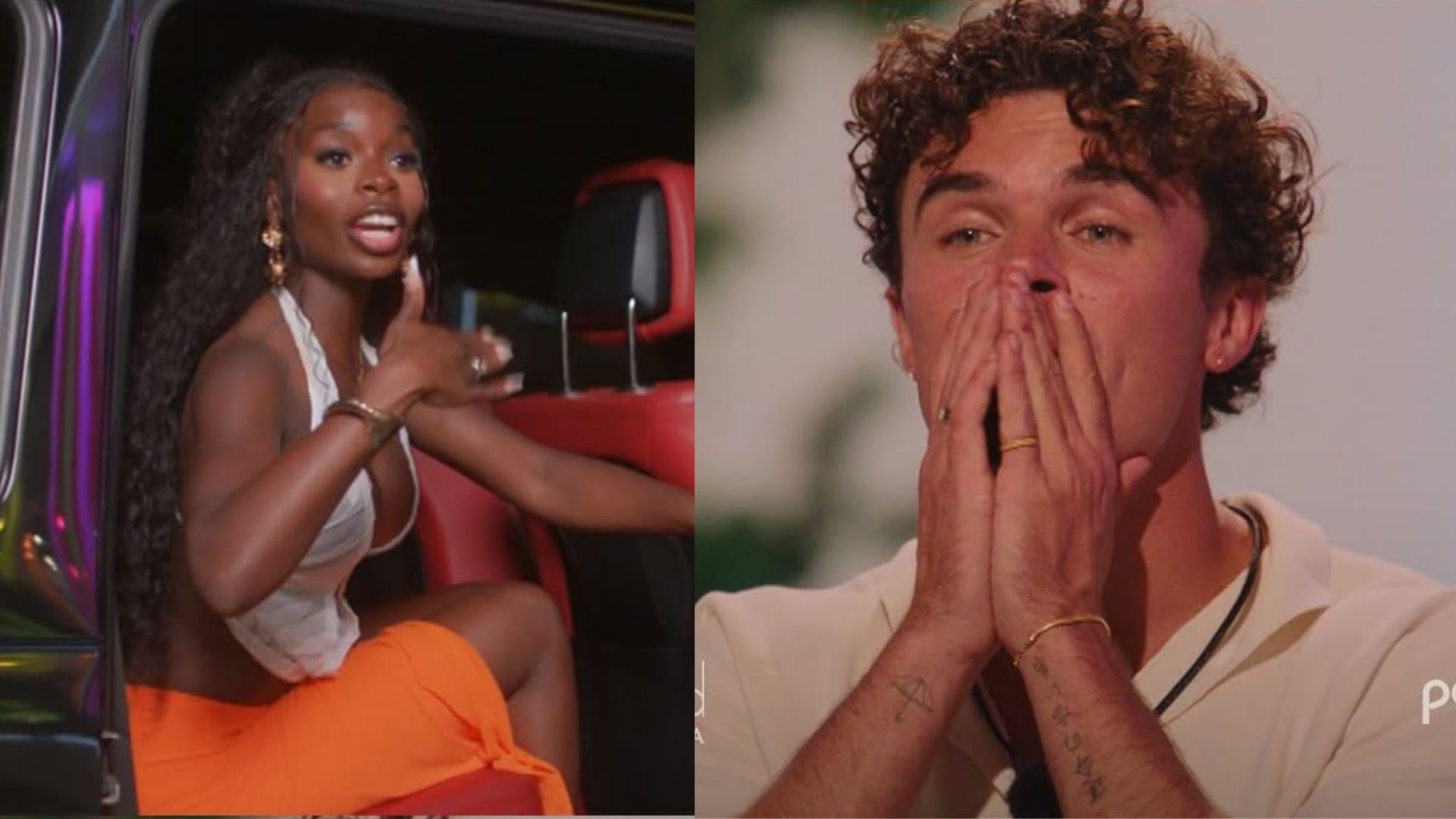 “Production is doing to much” — Love Island USA fans react to bringing - How Tall Is Olandria from Love Island? Reality Star’s Height