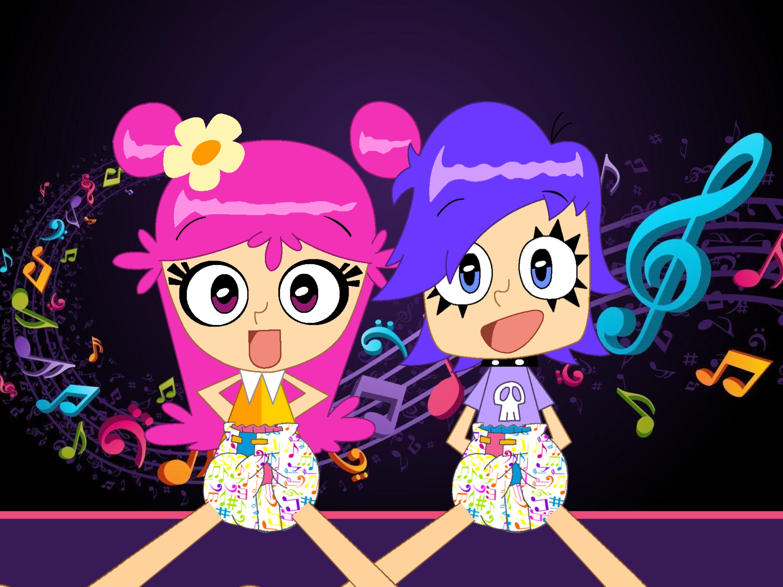 Puffy Amiyumi Deviantart - How Tall Is Puffy Combs? Diddy’s Height Uncovered