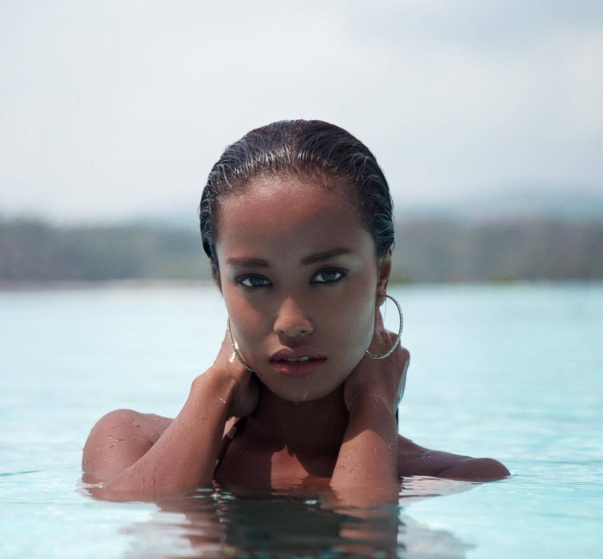 Putri Cinta - Putri Cinta: Sexy Pics of the Enchanting TikTok Star