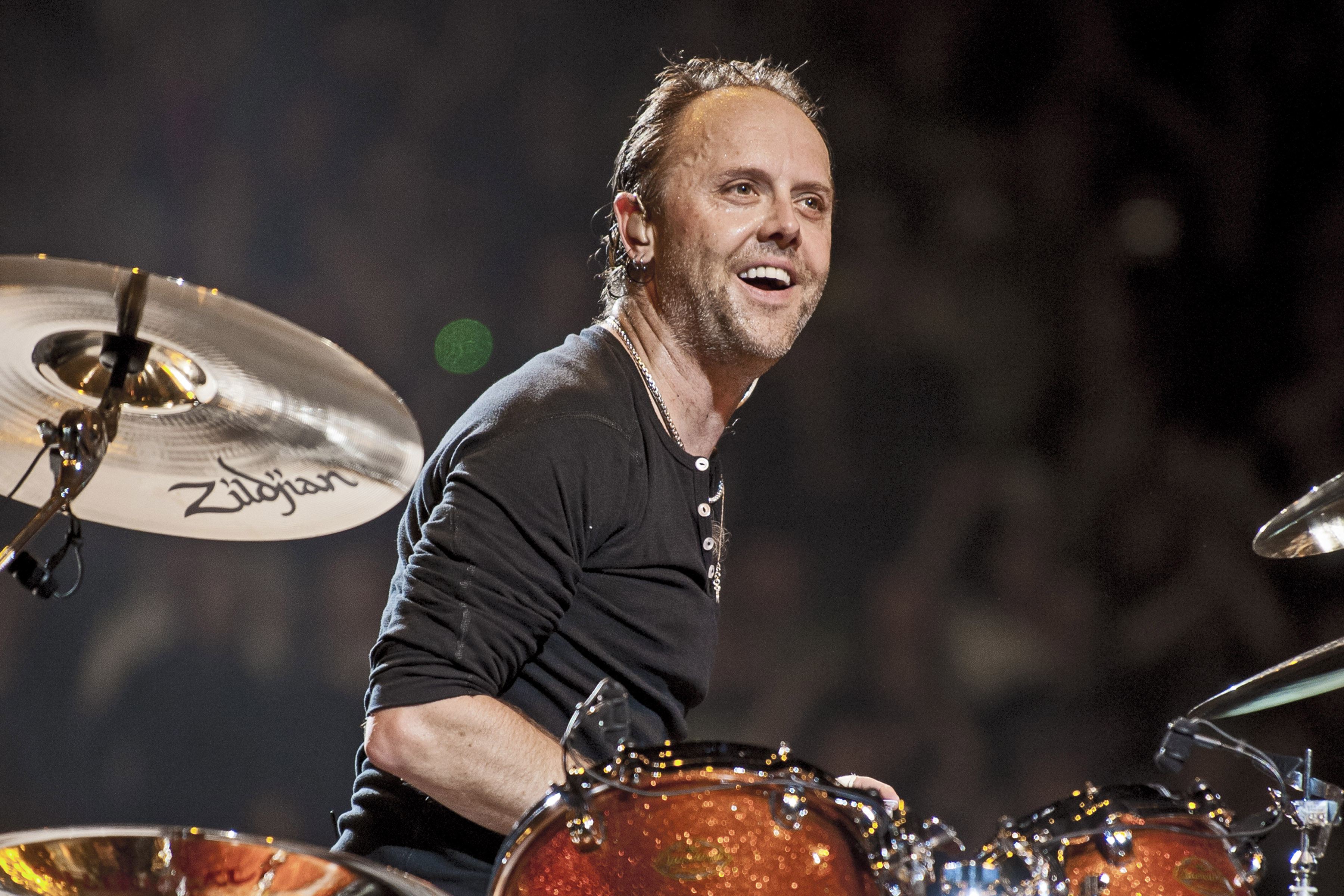 Q&A: Lars Ulrich - Rolling Stone - How Tall Is Lars Ulrich: Metallica Drummer’s Compact Power