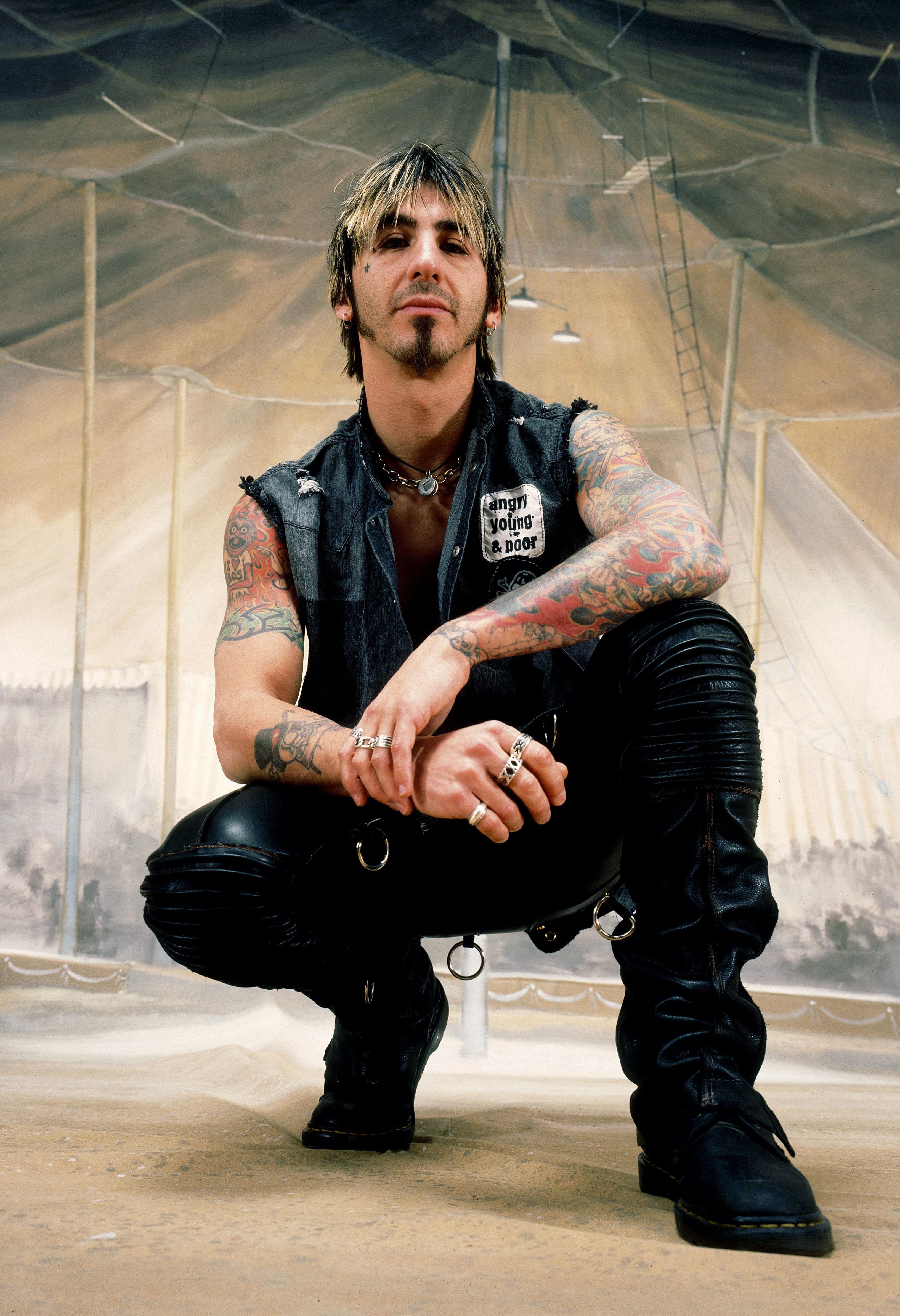 Q&A: Sully Erna of Godsmack - Rolling Stone - Sully Erna Height: Godsmack Frontman's Stats