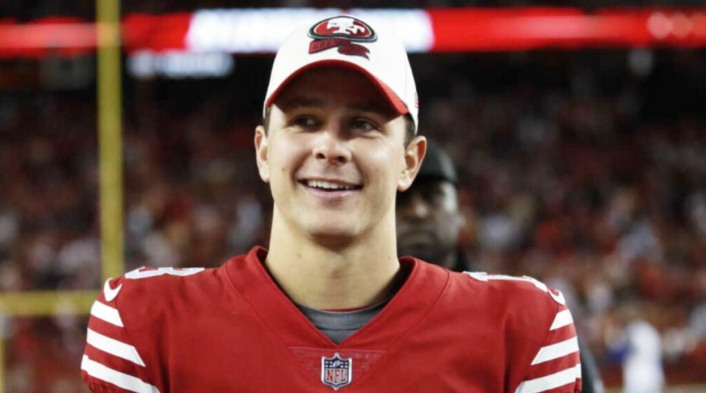 quarterback Brock Purdy Archives | God TV News - How Old Is Brock Purdy? Rising NFL Quarterback’s Age & Stats