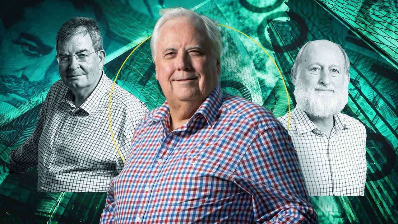 Queensland rich list: Firstmac founders the newest billionaires | The - The Cannon Family Billionaires Net Worth Forbes